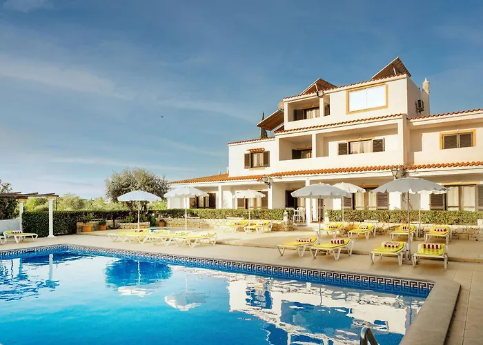 Aparthotel Muthu Balaia Sol Albufeira